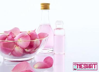 The purchase price of natural rose water + advantages and disadvantages