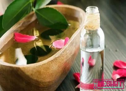 The purchase price of edible rose water + advantages and disadvantages