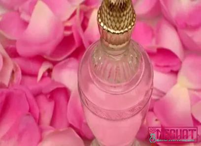 Purchase and price of homemade rose water for face types