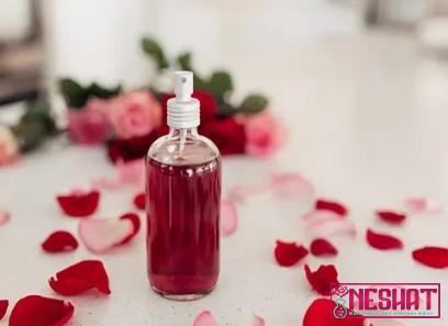 Purchase and price of homemade rose water for skin types