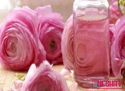 The purchase price of hommade rose water + advantages and disadvantages