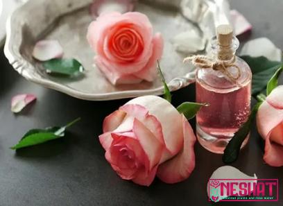 Purchase and price of natural rose water for face types